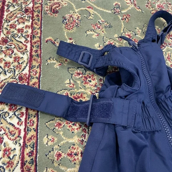 Cat & Jack snow bibs size 3T - Picture 3 of 3